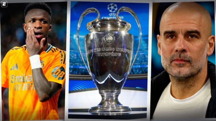 Playoffs da Champions terão Real x City e outros duelos insanos