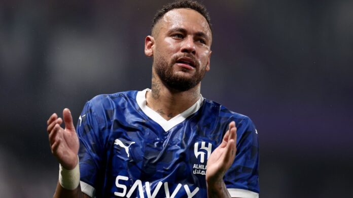 Por Neymar, dono, diretor e comitiva do Chicago Fire já estão na Arábia Saudita