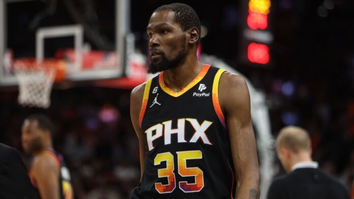 Por que camisa de Durant foi 'aposentada' nos Warriors