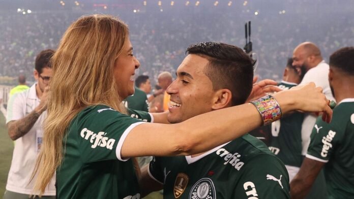 Porta dos fundos do Palmeiras? Dudu xinga e desabafa contra Leila