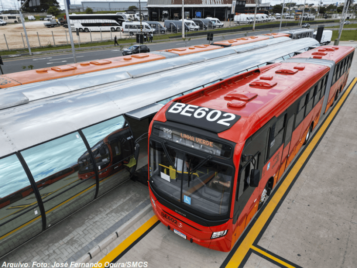 Prefeitura de Curitiba (PR) implanta novas integrações temporais na Linha Verde