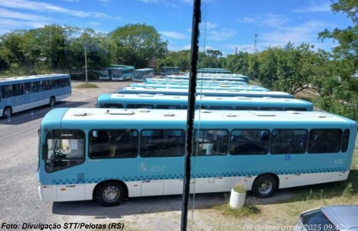 Prefeitura de Pelotas (RS) avalia melhorias para o Terminal Guanabara