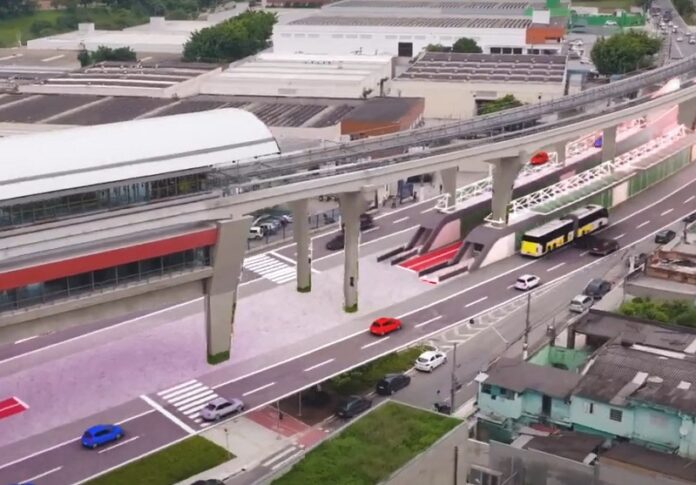 Prefeitura de São Paulo autoriza empenho de R$ 545 milhões para contratos de ônibus elétricos e BRT Aricanduva