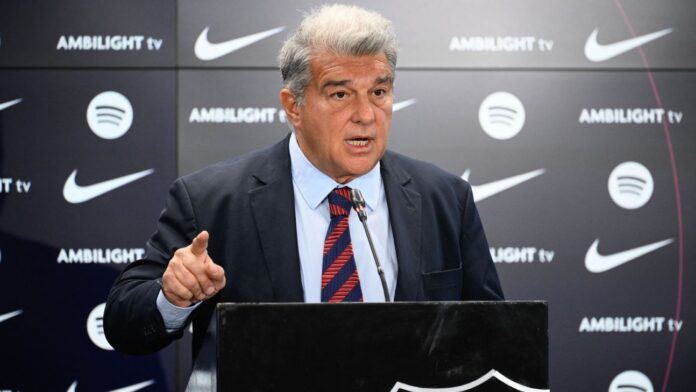 Presidente do Barcelona detona críticos em 'entrevista-bomba' de 2h