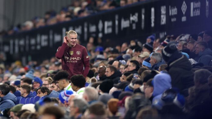 Quanto tempo Haaland precisa para ser maior artilheiro da Premier League?