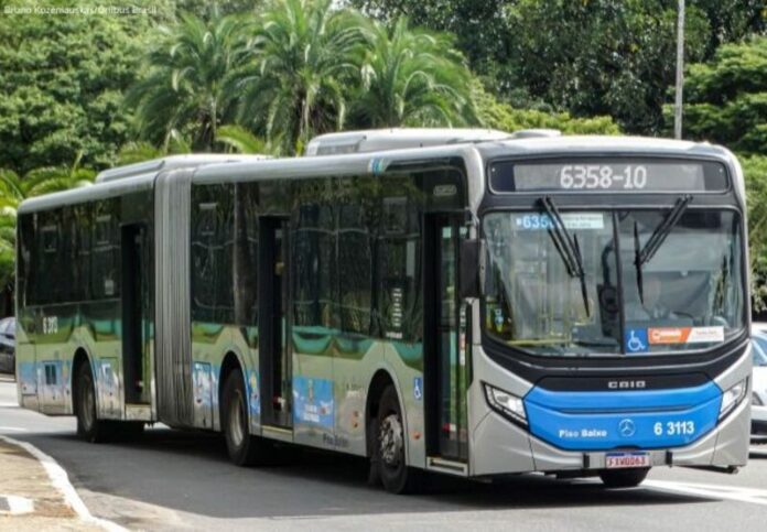 Quatro linhas municipais têm itinerários alterados na região do Campo Belo a partir desta segunda-feira (13)
