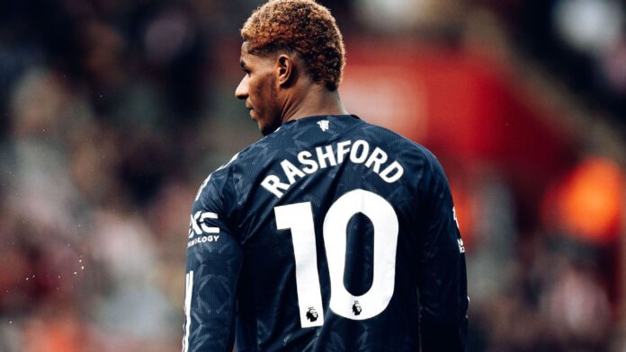 Rashford no PSG? United não descarta saída e pode pagar parte até parte do salário