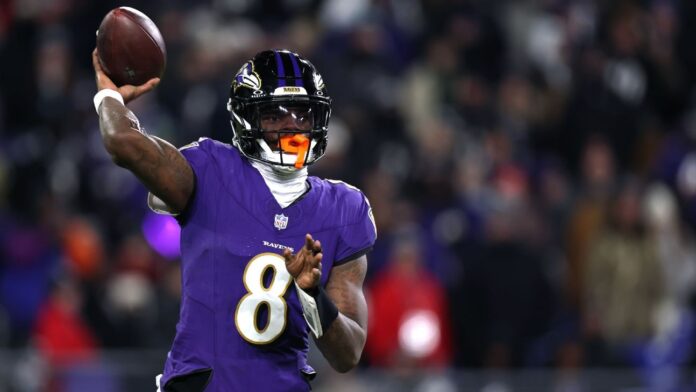 Ravens vencem Browns de forma tranquila e garantem título da AFC Norte