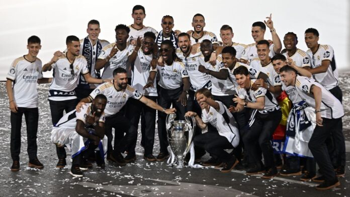 Real Madrid em 1° e 2 brasileiros no top 10: os melhores clubes do mundo em 2024