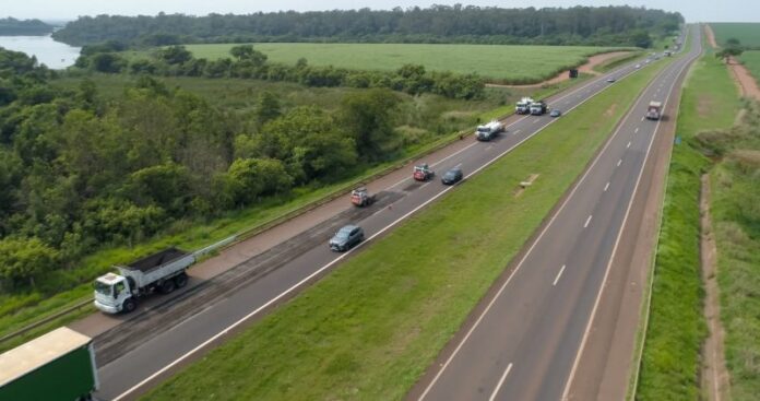 Rodovias no estado de São Paulo gerenciadas pela EcoNoroeste recebem obras e serviços de manutenção a partir desta segunda-feira (13)