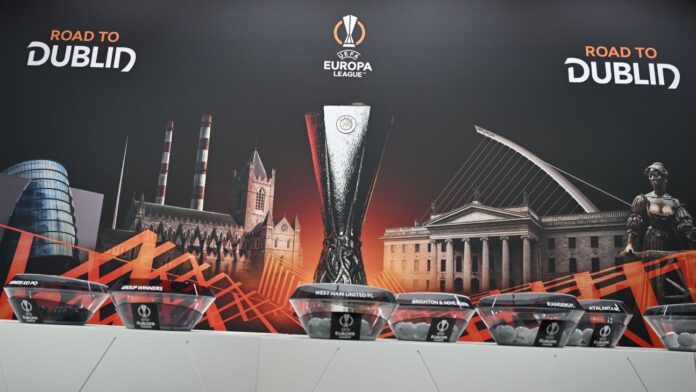 Roma x Porto e mais: veja os possíveis confrontos nos playoffs da Europa League