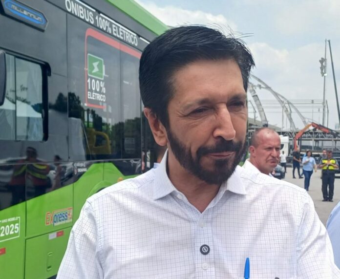 Rompimento de contrato da Transwolff e UPBus, além de novo presidente da SPTrans, devem ser definidos na próxima semana, diz Nunes