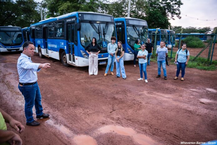 Rondonópolis (MT) cancela licitação para manutenção de ônibus e prepara Rondonópolis (MT) cancela licitação para manutenção de ônibus e prepara novo edital