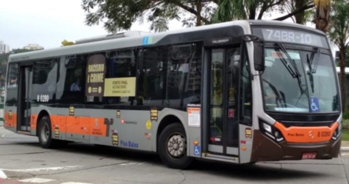 SPTrans desvia 30 linhas de ônibus na Barra Funda nesta quarta (15), durante partida entre Palmeiras e Portuguesa no Allianz Parque