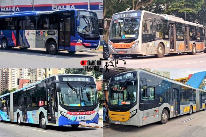 SPTrans e EMTU abrem cadastramento para Bilhete Escolar do ano letivo de 2025