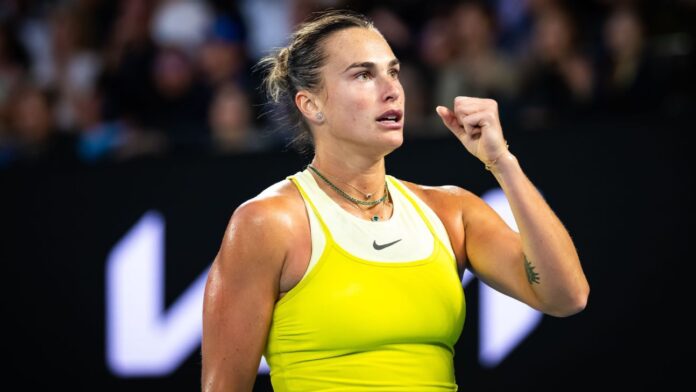 Sabalenka domina, derrota Badosa e vai à final do Australian Open