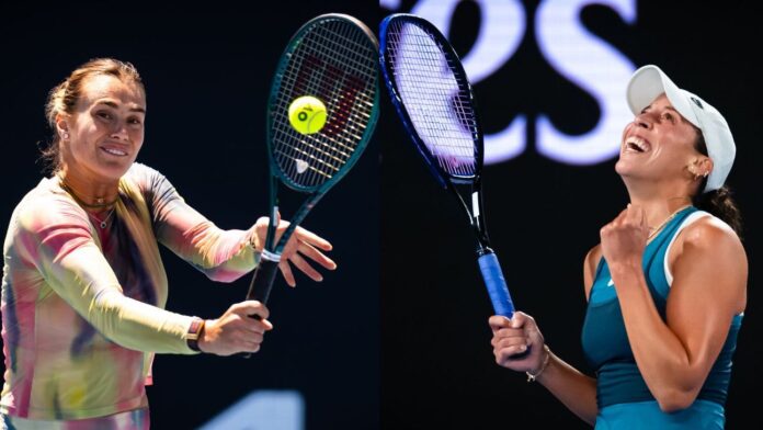 Sabalenka x Keys na final do Australian Open: onde assistir, horário e mais