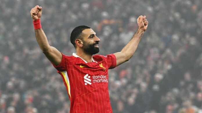 Salah abre objetivos no Liverpool, momento mais difícil, relação com a torcida e mais