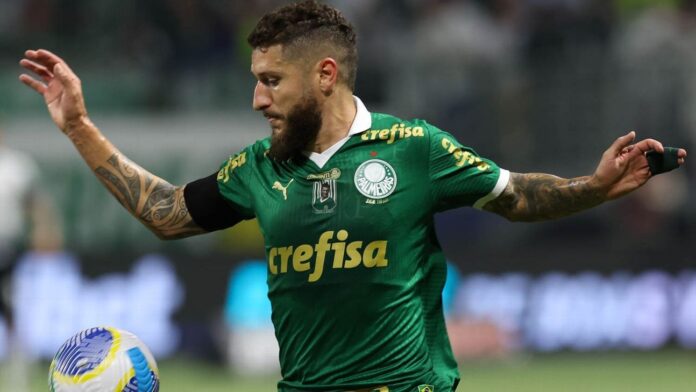 Santos acerta compra de Zé Rafael, do Palmeiras; veja detalhes