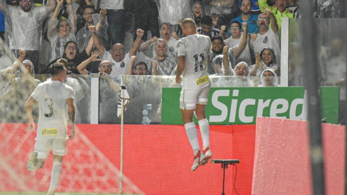 Santos vence Mirassol na estreia do Paulistão