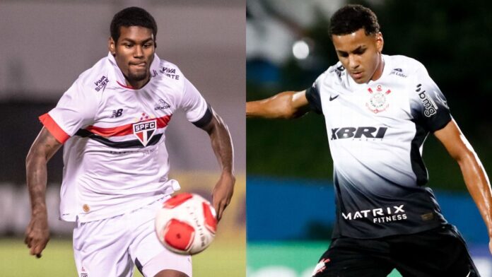 São Paulo x Corinthians na final da Copinha: tudo sobre a decisão