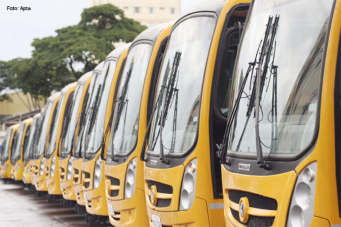 Secretaria Municipal de Transporte e Mobilidade Urbana vistoria ônibus e Secretaria Municipal de Transporte e Mobilidade Urbana vistoria ônibus e vans escolares em Suzano (SP)