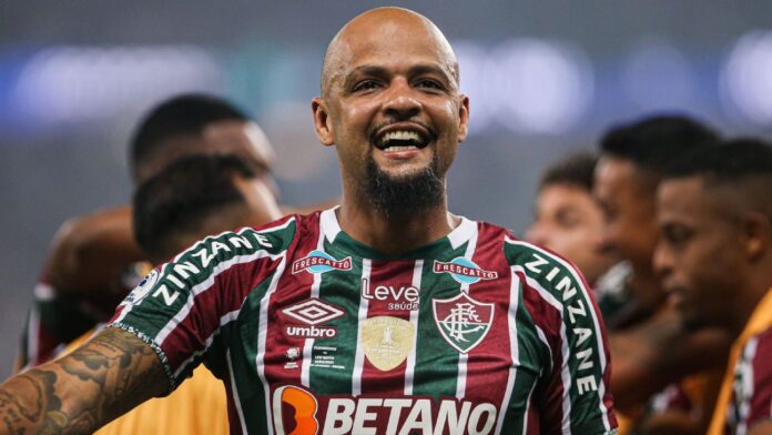 Sonho em ser técnico e mais: os planos de Felipe Melo pós-aposentadoria