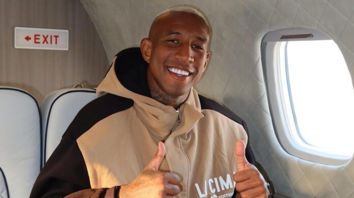Talisca deixa Al Nassr de Cristiano Ronaldo e é anunciado por novo clube