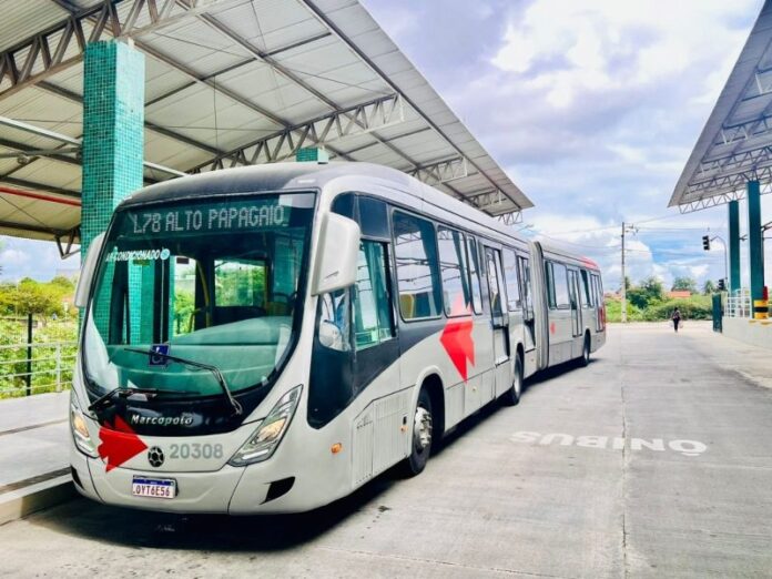 Tarifa de ônibus em Feira de Santana (BA) vai aumentar para R$ 5,50 para pagamento em dinheiro