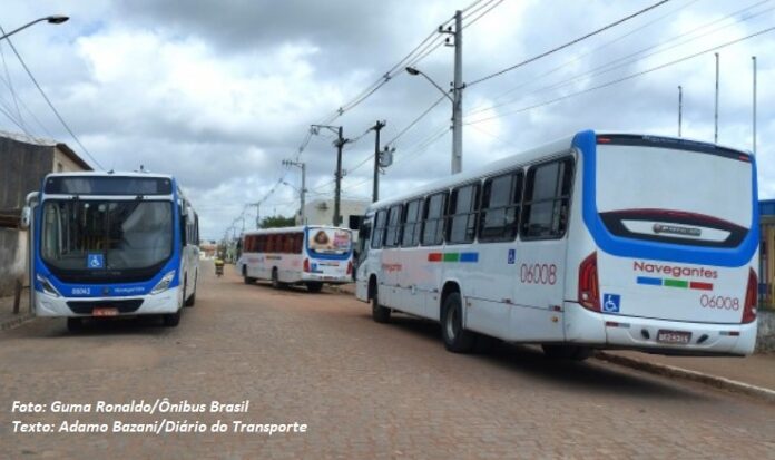 Tarifa de ônibus em João Pessoa (PB) já está mais alta a partir desta segunda, 13 de janeiro de 2025