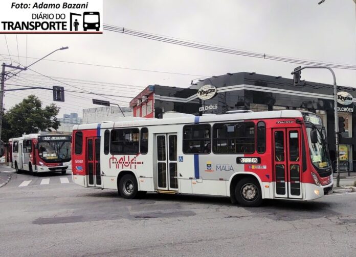 Tarifa de ônibus em Mauá (SP) sobe nesta quarta-feira, 15 de janeiro de 2025