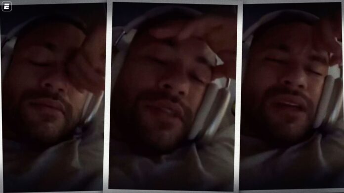 'Tava longe, hein?': Neymar brinca com 'viagem interminável' ao Brasil