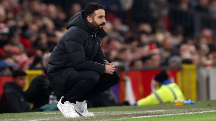 Técnico do United: 'Estamos sendo o pior time da história'