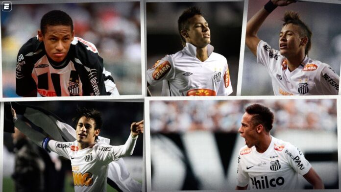 Títulos, polêmicas e idolatria: a primeira passagem de Neymar pelo Santos