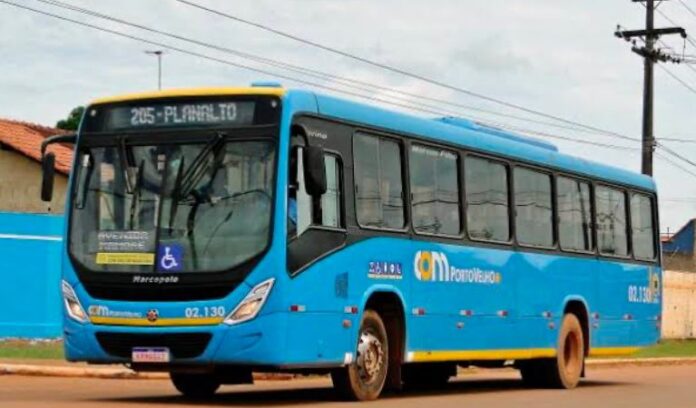 Transporte Coletivo de Porto Velho (RO) retorna gradualmente após ataques criminosos