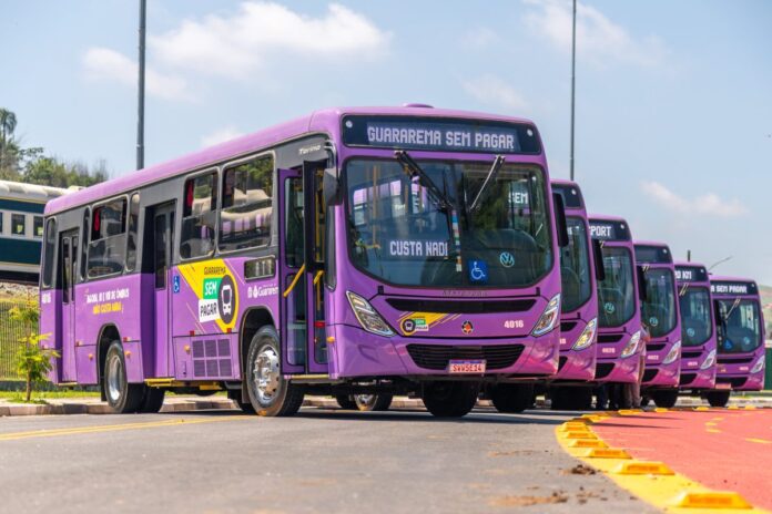 Transporte Público Municipal Gratuito tem novas linhas