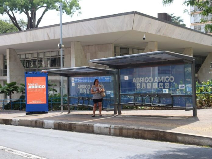 Trecho da Avenida Benjamin Constant, no Centro de Campinas (SP), será interditado a partir desta segunda-feira (13) para obras de pavimentação