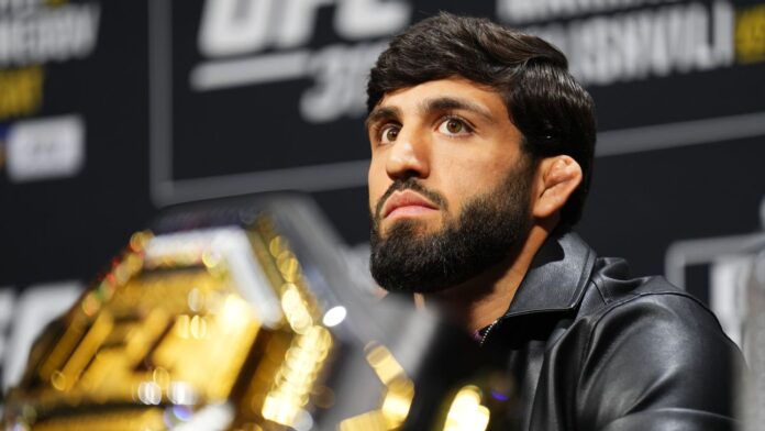 Tsarukyan é cortado de luta com Makhachev, e UFC anuncia brasileiro como substituto