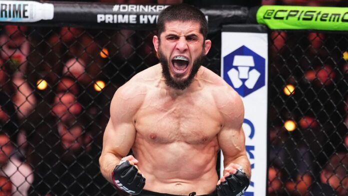 UFC 311: Makhachev finaliza Renato Moicano no 1° round e mantém 'reinado' nos leves