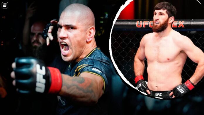 UFC: Ankalaev ataca Alex Poatan com alcoolismo UFC: Ankalaev ataca Alex Poatan com alcoolismo