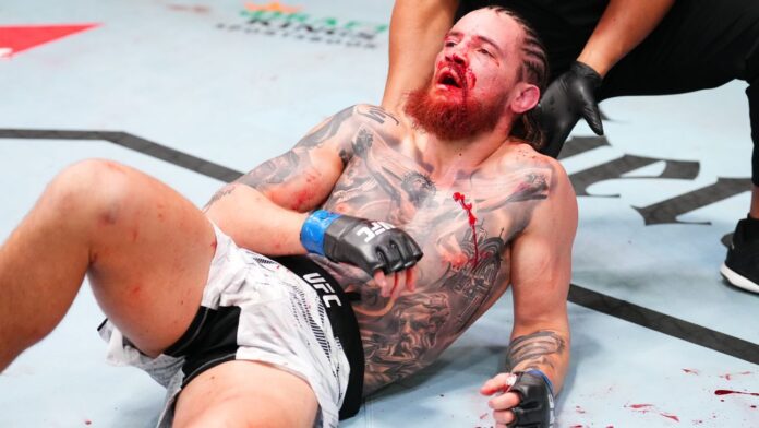 UFC: Marco Tulio destrói rosto de Potieria em nocaute surreal