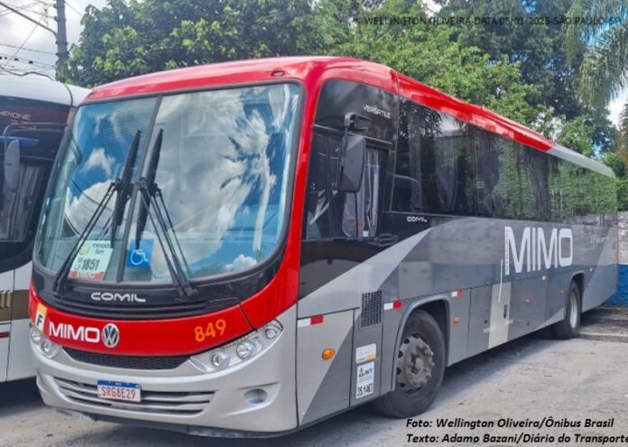 Uber e Viação MIMO terão de dar explicações para a prefeitura de São Paulo sobre ônibus de fretamento (Uber Shuttle)