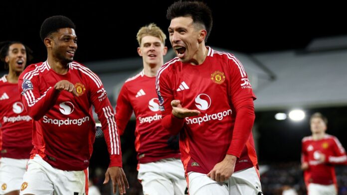 United arranca vitória sobre Fulham e ameniza crise na Premier League