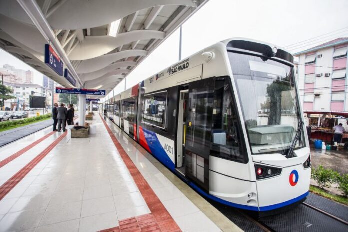 VLT em São Vicente (SP) apresenta falha elétrica nesta terça-feira (14) 