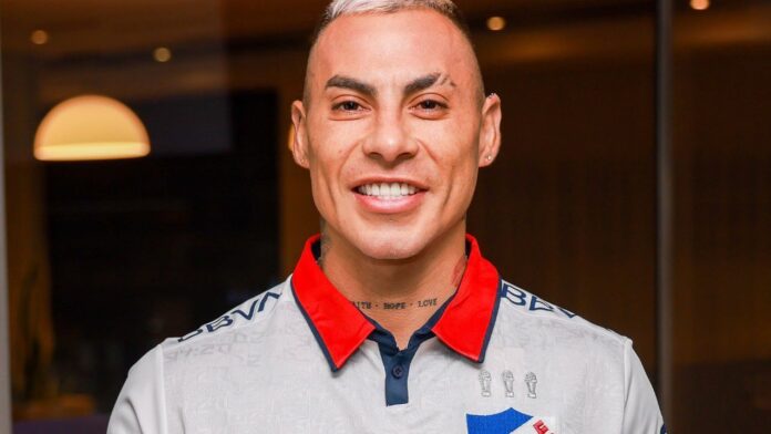 Vargas diz que 'se cansou' do futebol brasileiro: 'Queria uma mudança'