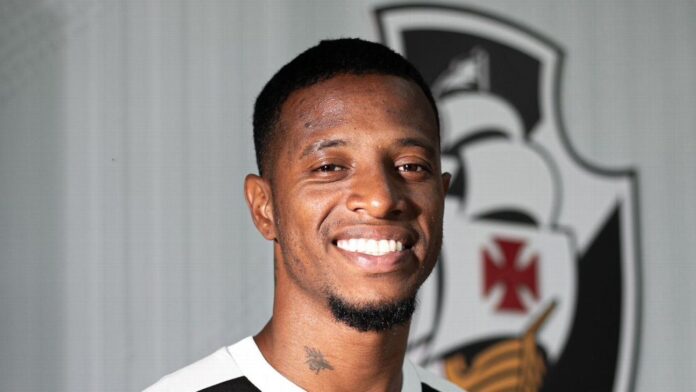 Vasco anuncia contratação de Tchê Tchê, ex-Botafogo
