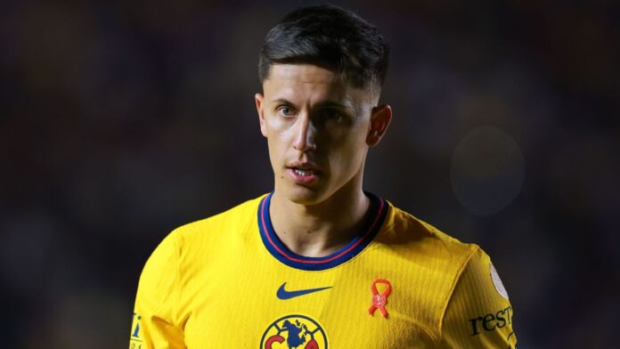 Vasco faz proposta por Brian Rodríguez; América-MEX quer pelo menos R$ 37 milhões
