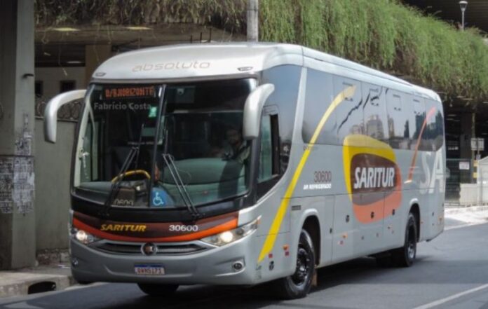 Viação Saritur anuncia novas linhas entre Belo Horizonte e o Sul de Minas Gerais