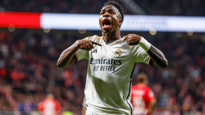 Vinicius Jr. analisa compra de clube da segunda divisão de Portugal