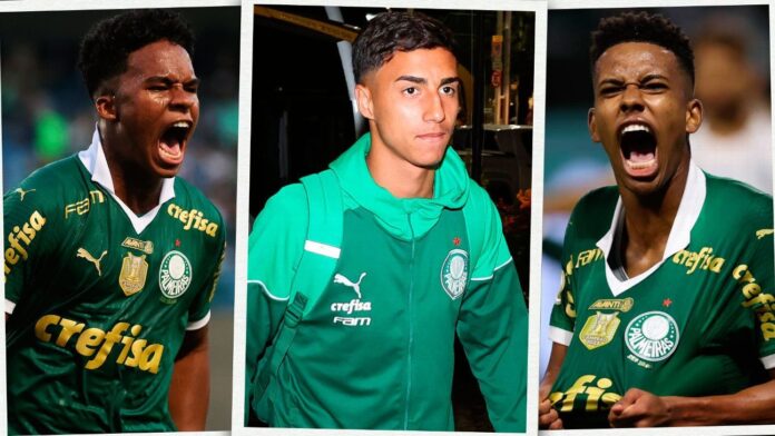 Vítor Reis no City pode fazer Palmeiras 'explodir' barreira de R$ 1 bilhão em vendas
